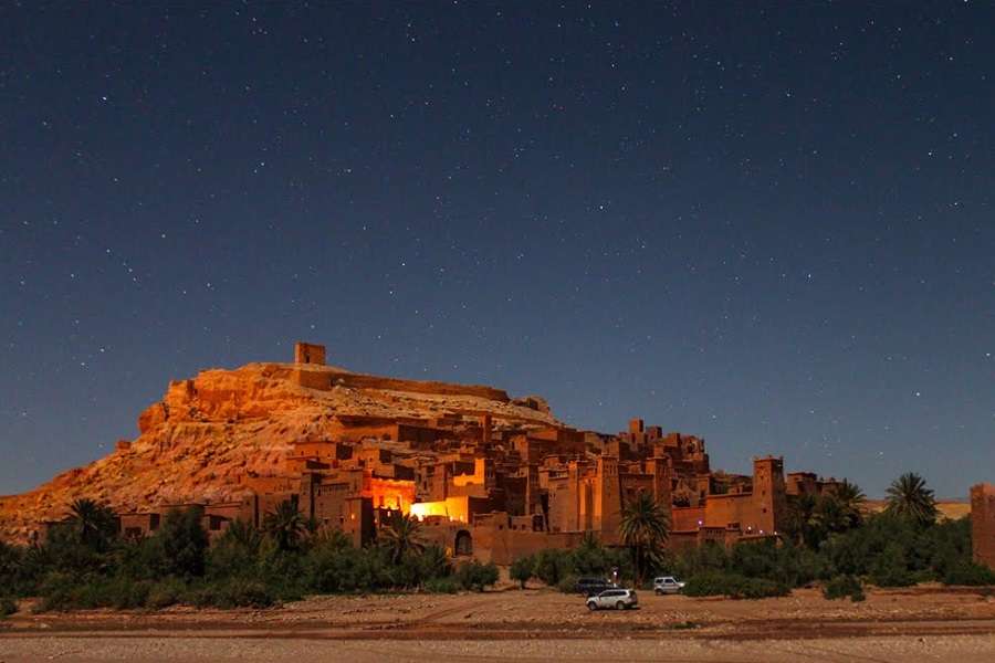 Excursión de un día desde Marrakech a Ouarzazate viva marruecos