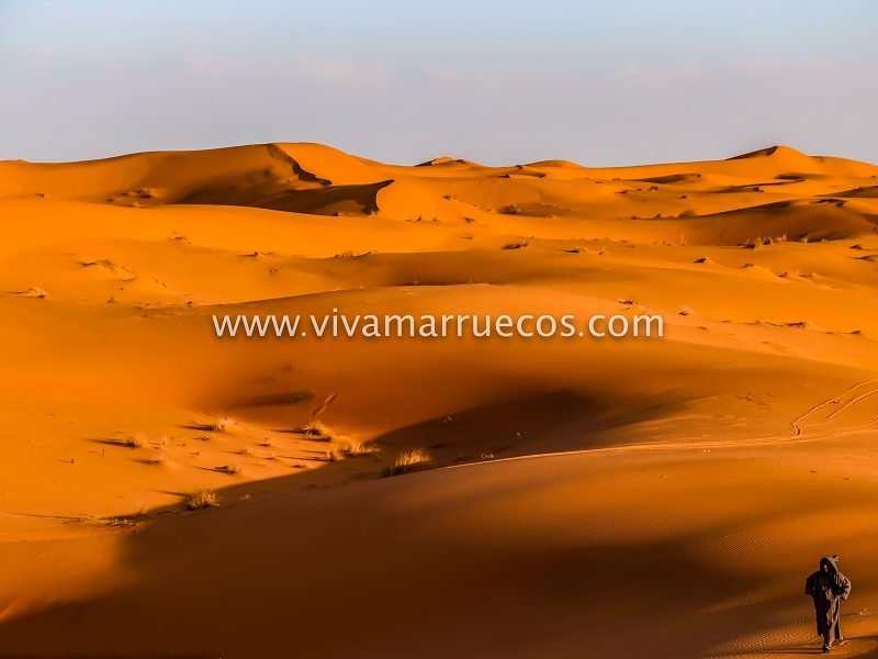 3 Días - desde Marrakech, al Desierto de Merzouga