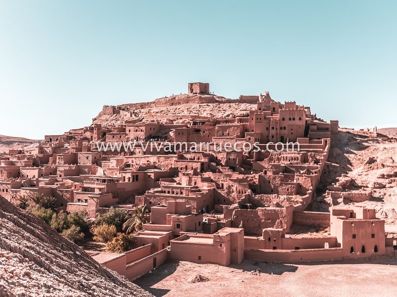 Excursión Marrakech a Ouarzazate