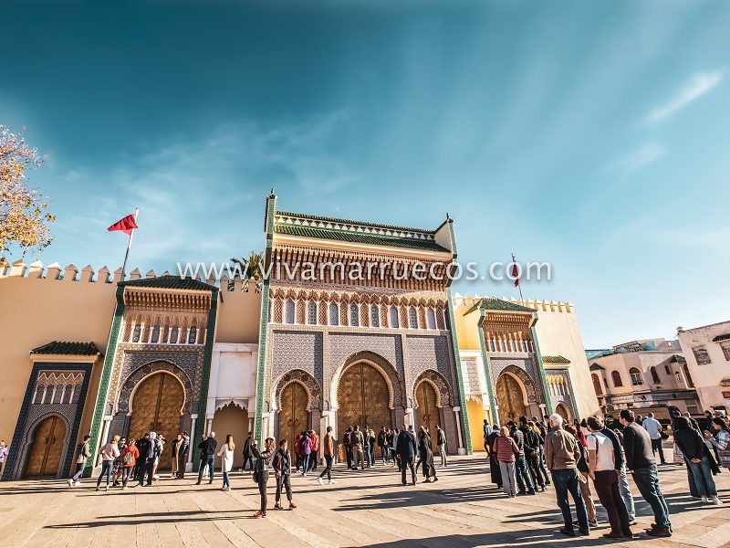 8 Días – Desde Marrakech a Tanger via Desierto del Sahara